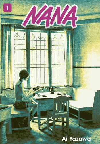 Nana planet manga - #1,