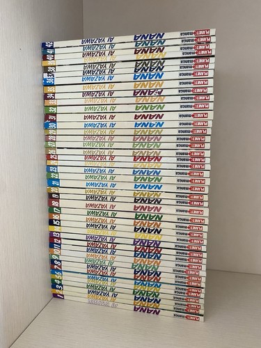 Nana completa prima - nana,