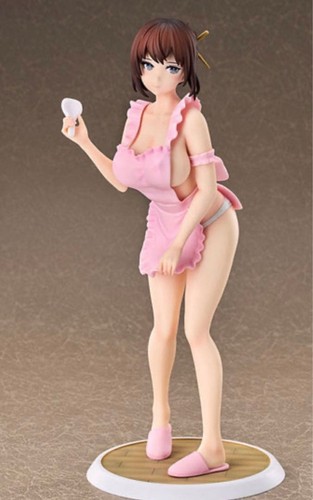 Figurina completa hitozuma - figurina, no