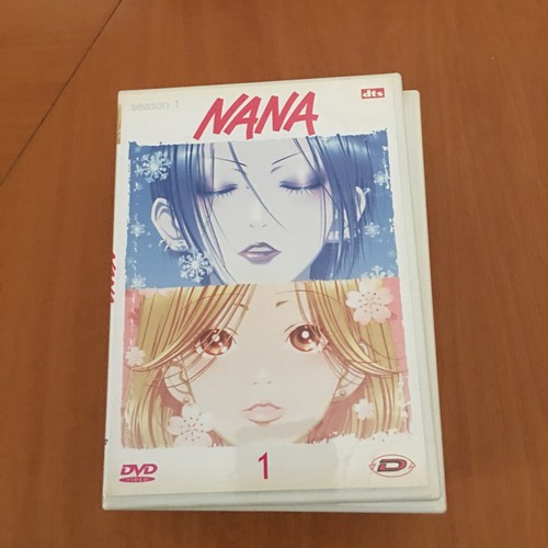 Nana stagione dvd completa - dvd,