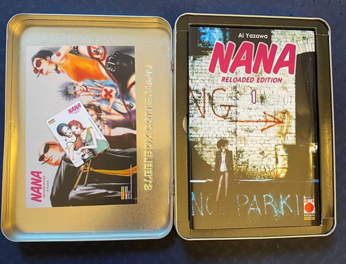 Nana steelbox variant con - nana,