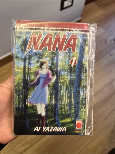Nana sottiletta variant - nana, 1