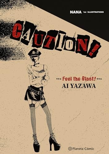 Nana 1st illustrations - 1st,