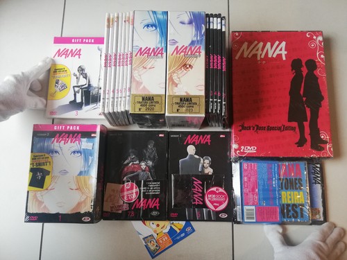 Nana 6 7 - nana, 8