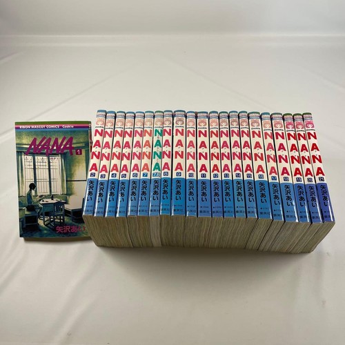 Nana volume set completo - 1-21,