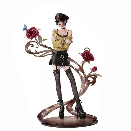 Statua personaggio pvc - personaggio,