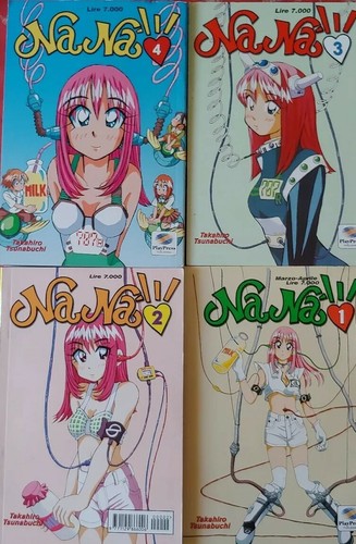 Nana completa del 2000 di - nana', 1/4