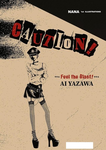 Yazawa nana 1st - ai,