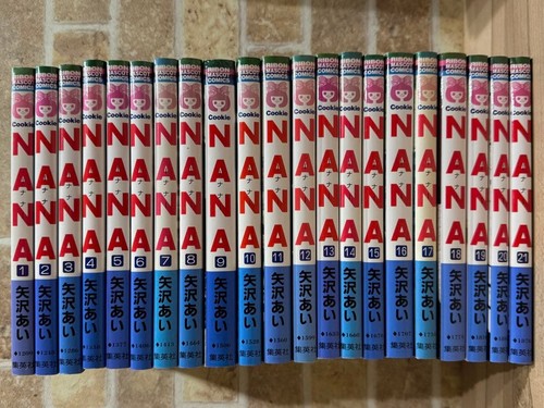 Nana 1 21 vol - -,