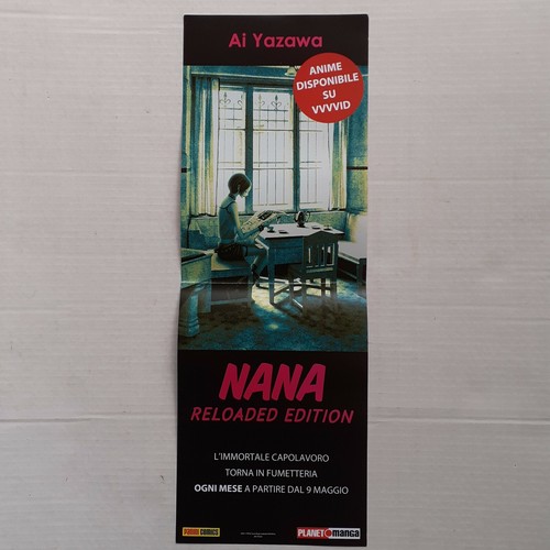 Nana locandina anteprima - nana,